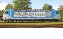 69460 ACME Electric locomotive E 187 003 in original BOMBARDIER livery Digital with Sound